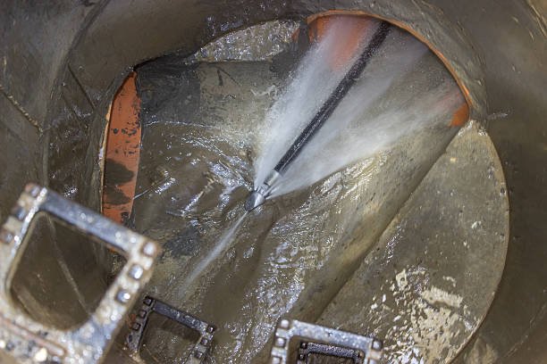 Hidrojateamento 4.000 PSI em Palhoça